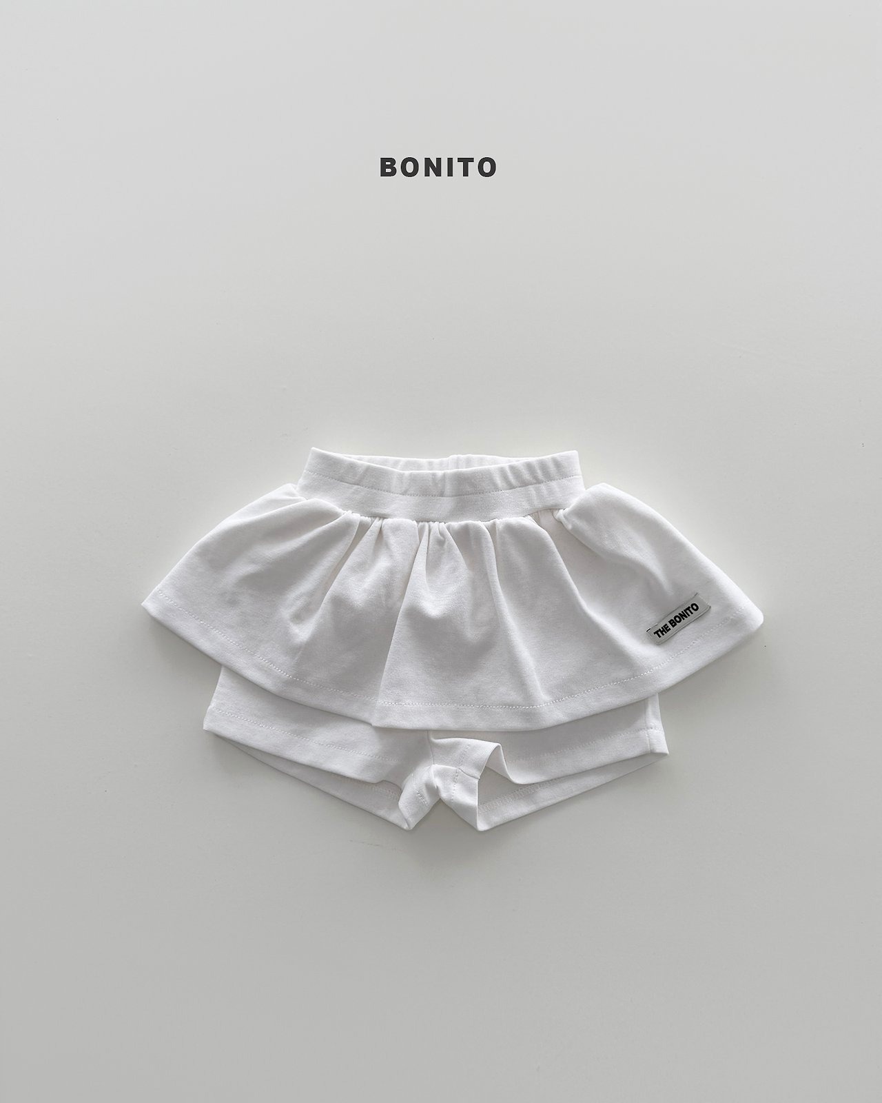 [BONITO] Ronachima Shorts / [보니토] 로나치마반바지