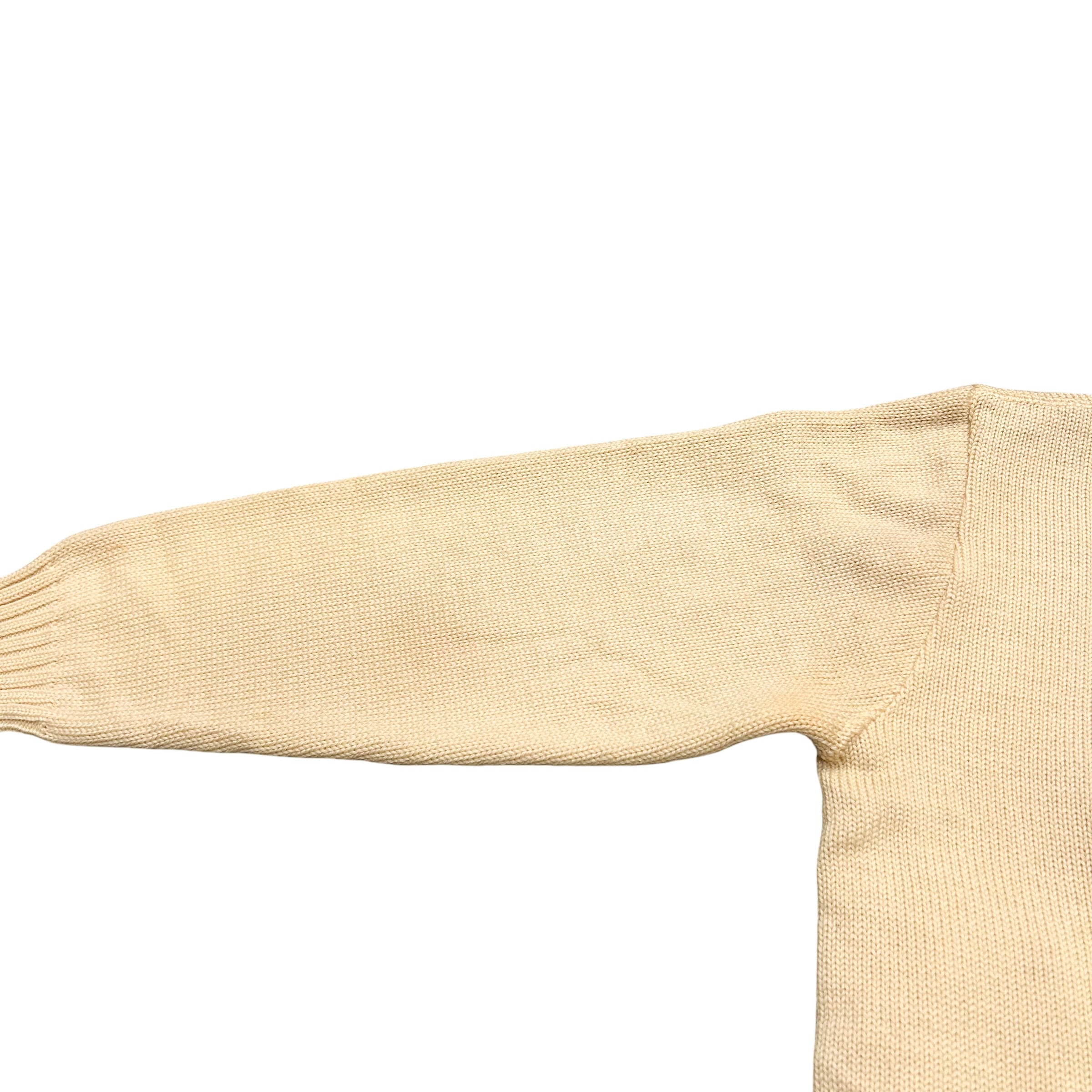 50-60's Campus Lettered Cardigan 42 / キャンパス レタード