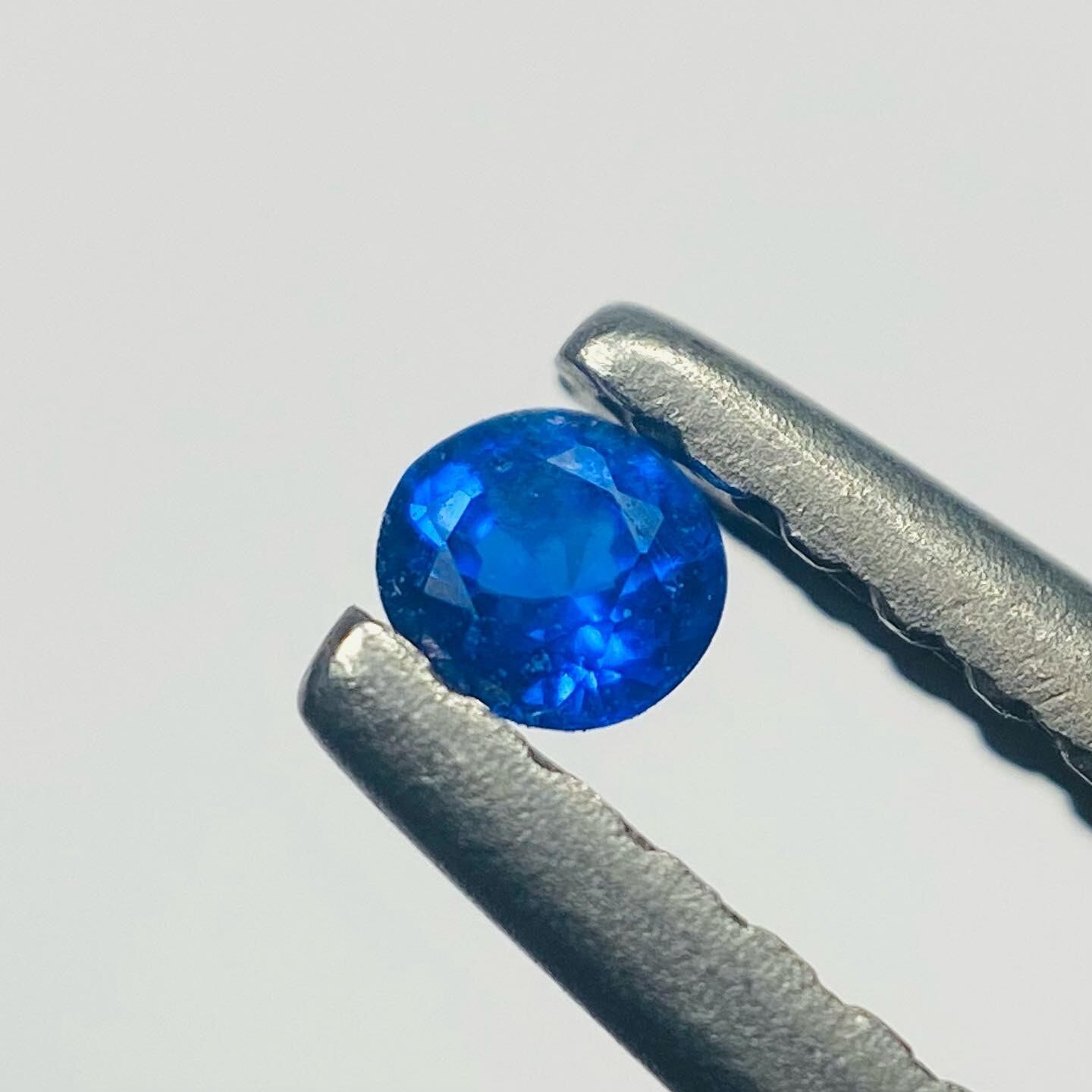 超希少! コバルトスピネル