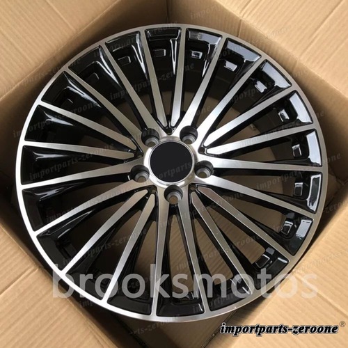 18インチニュースタイルホイール 2021+ メルセデスベンツ W206 C クラス 18x8.5/9.5 適合 LI-1315