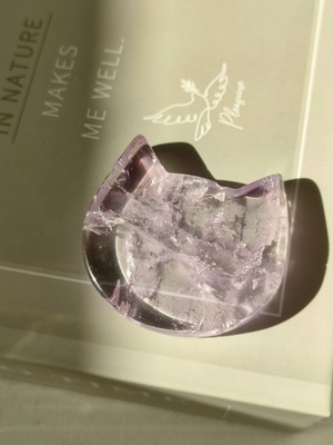 アメトリン ねこちゃん