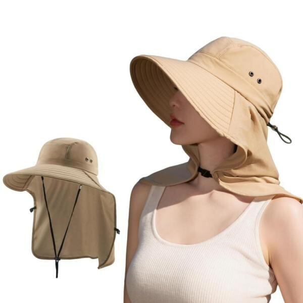 SIAFEI] uvカット 帽子 日焼け防止 日除け帽子 レディース