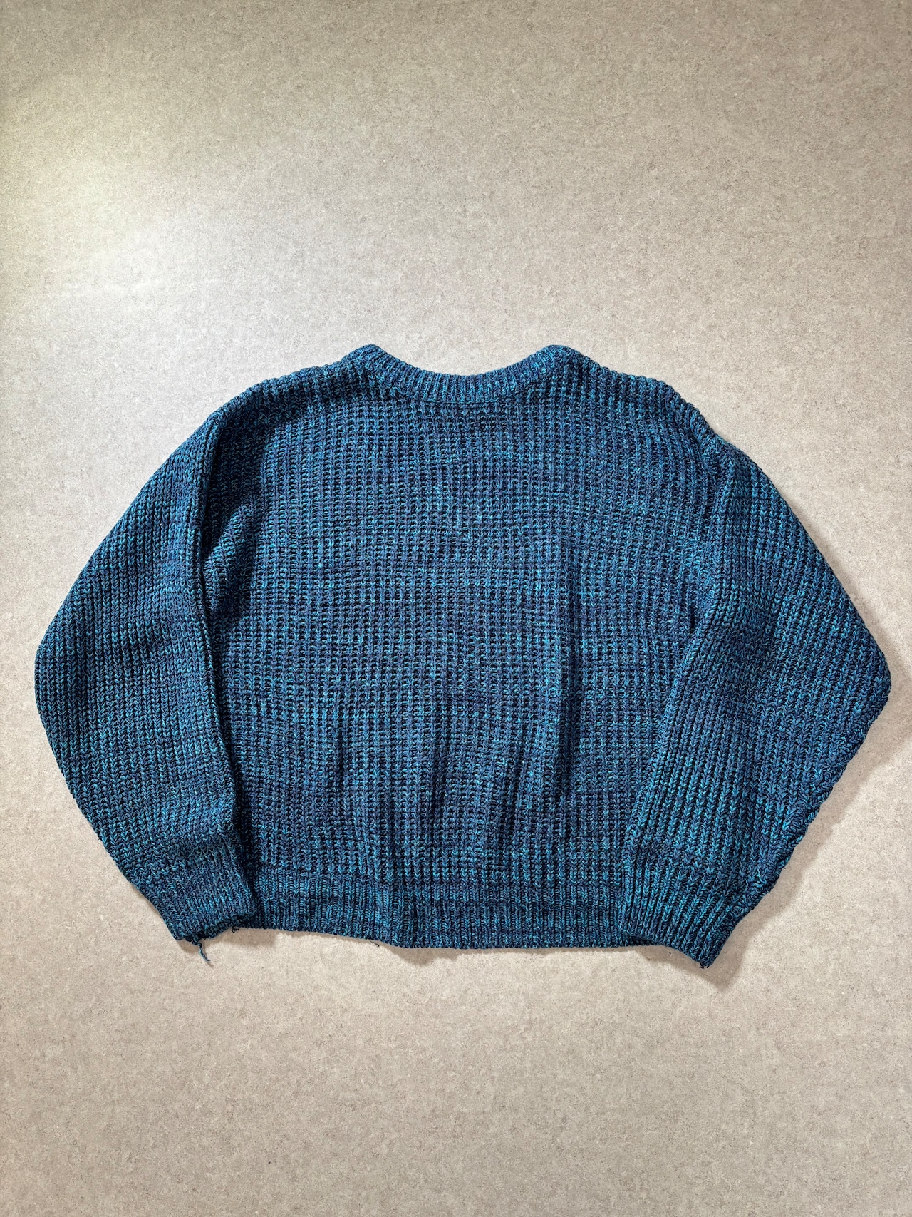 80s~90s HONORS acrylic knit