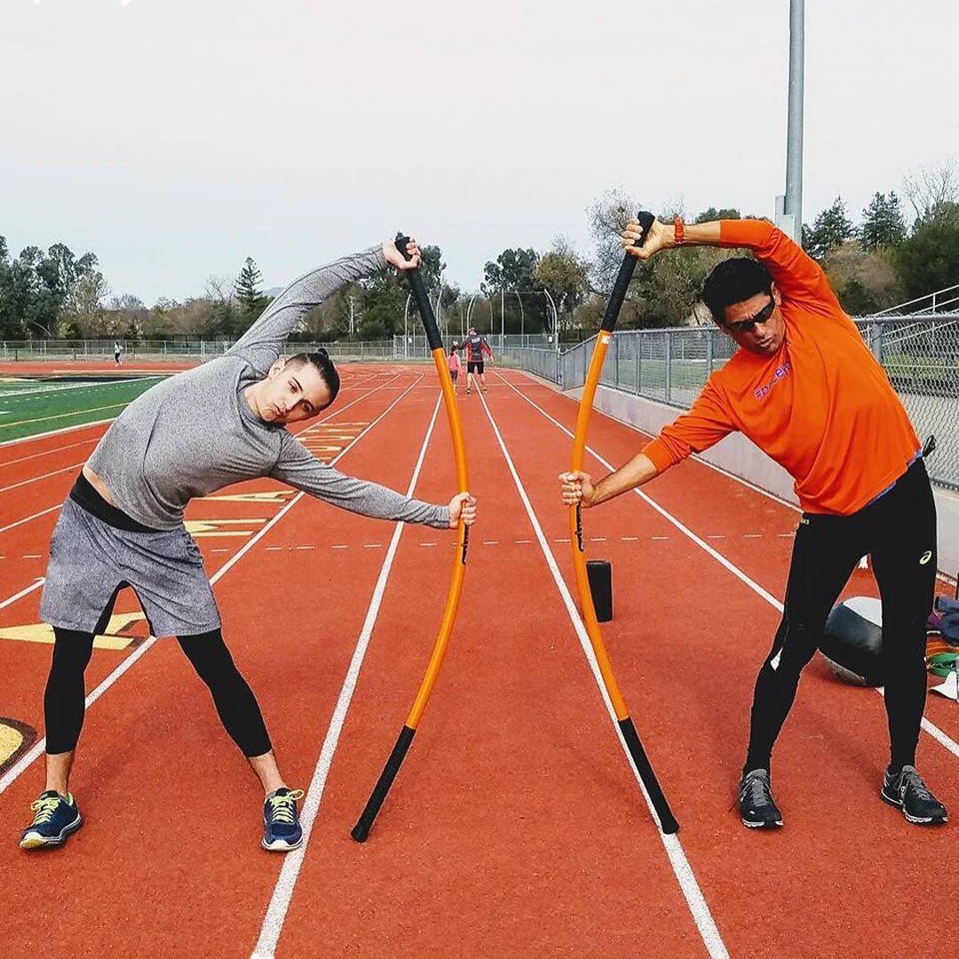 3本set》Stick Mobility-Long Stick2本+Short Stick1本 - Standard