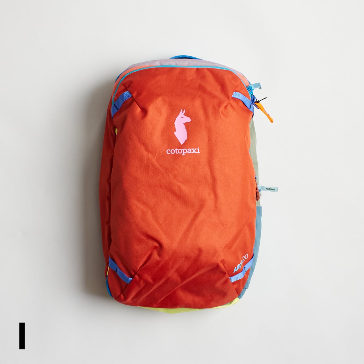Cotopaxi(コトパクシ)Allpa Mini 20L c/#I Travel Pack - Del Día メンズレディースバックパック