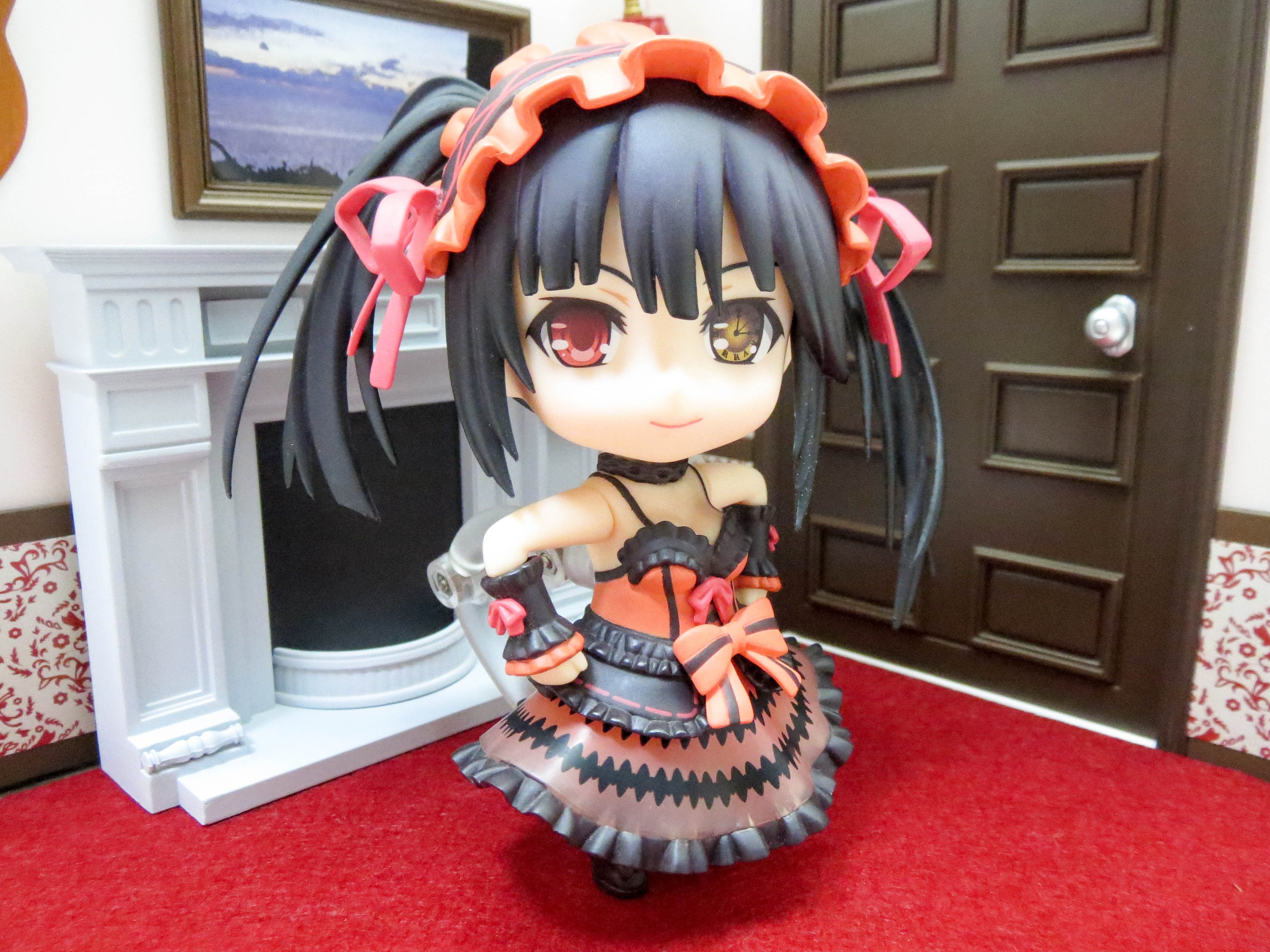 SALE】【466】 時崎狂三 体パーツ ゴスロリ ねんどろいど | ホビー通販