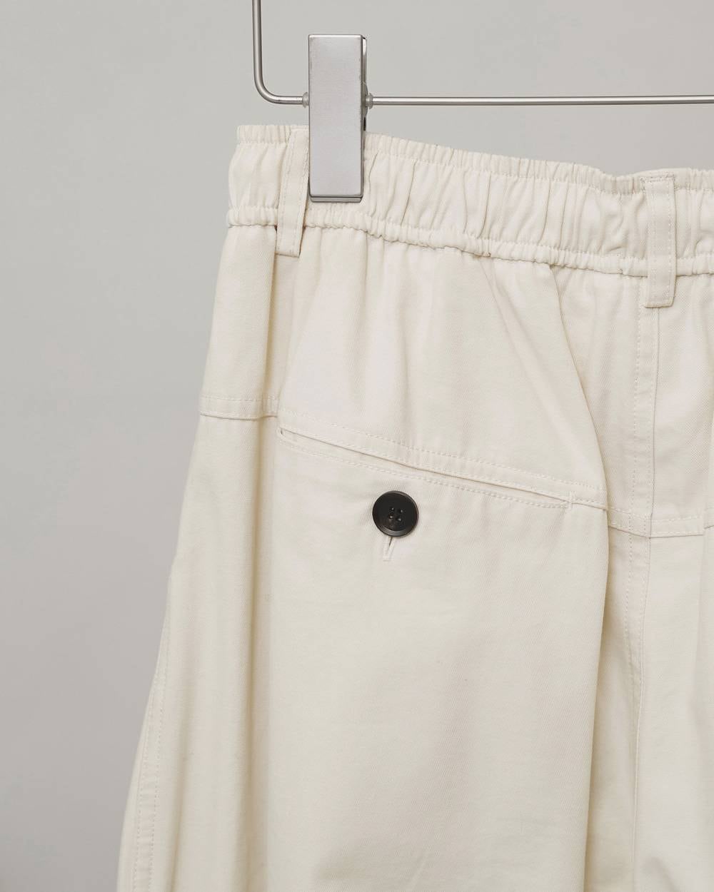 TODAYFUL Easy Chino Pants イージーチノパンツ Ecru | planet3rd TODAYFUL Easy Chino Pants イージーチノパンツ Ecru | planet3rd