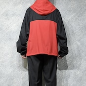 marlboro full zip nylon jacket
