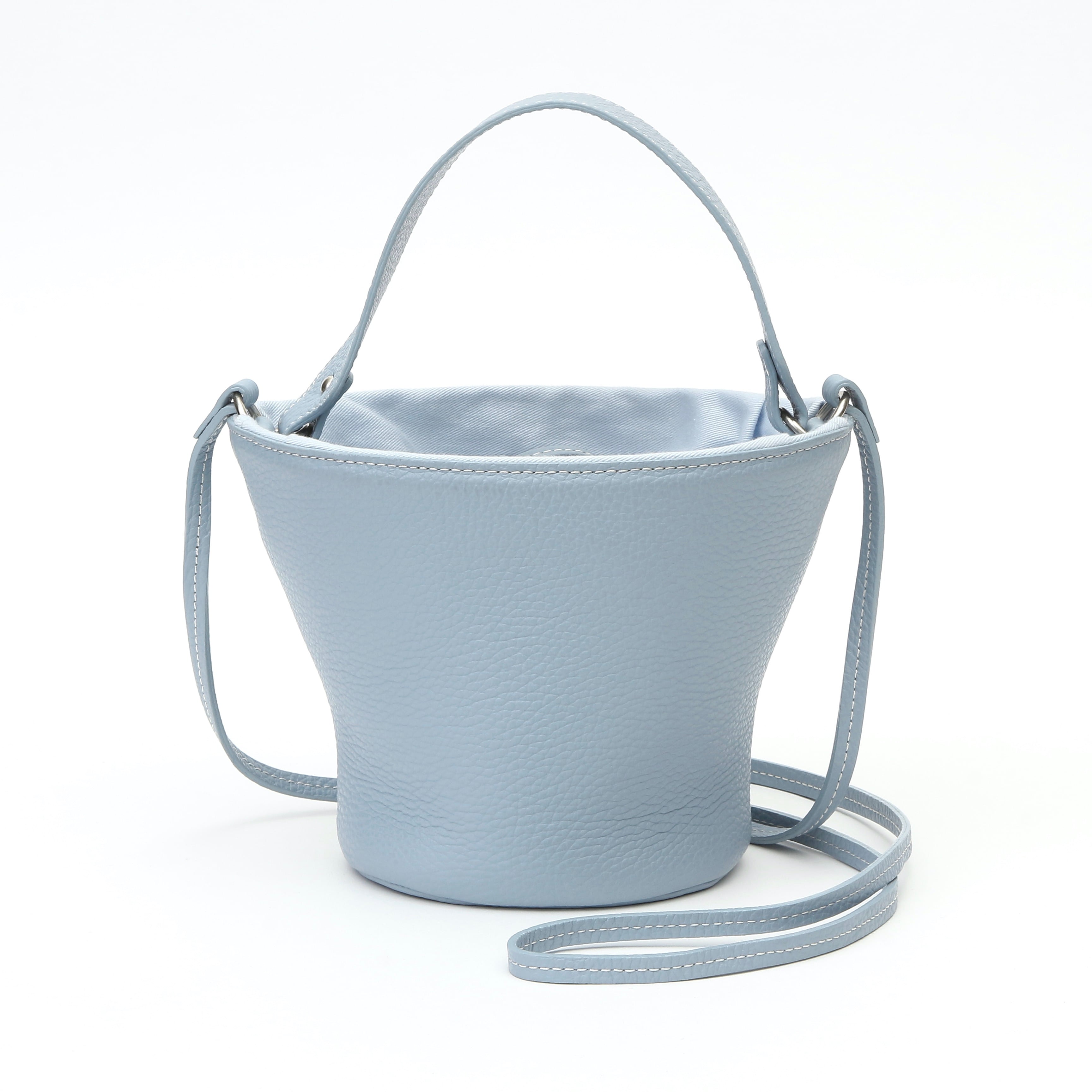 Pottery Bag/ICEBLUE | ayako