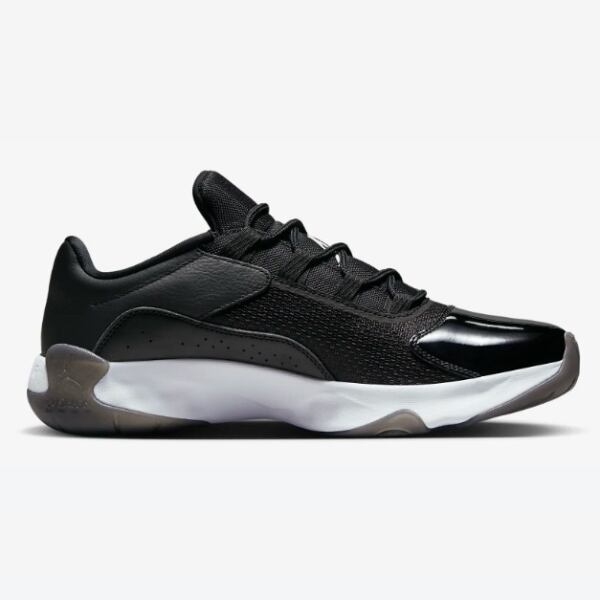 ef11 Air Jordan スニーカー ブラック メッシュ × レザー ef11 Air Jordan スニーカー ブラック メッシュ × レザー