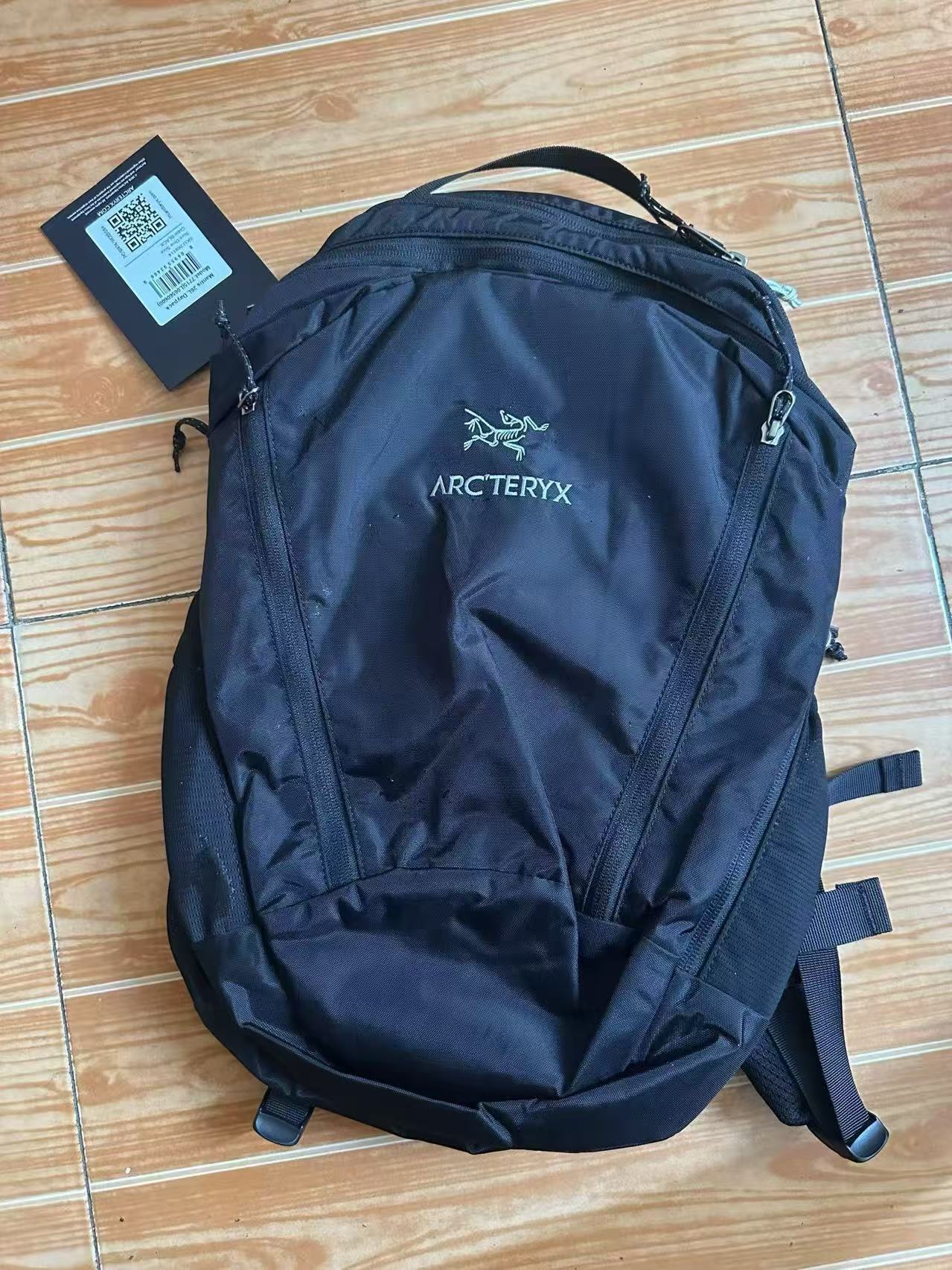 00s Arc’teryx fuse アークテリクス リュック バックパック 00s Arc'teryx 