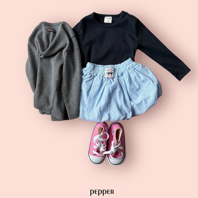 【即納】PEPPER/Pumpkin Skirt