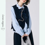 【2color】木漏れ日に揺れるコーデュロイセットアップ 《P0269》
