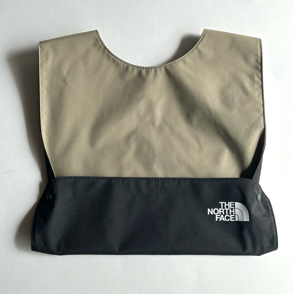 The North Face Baby Compact Yummy Bib【Free Size】MR