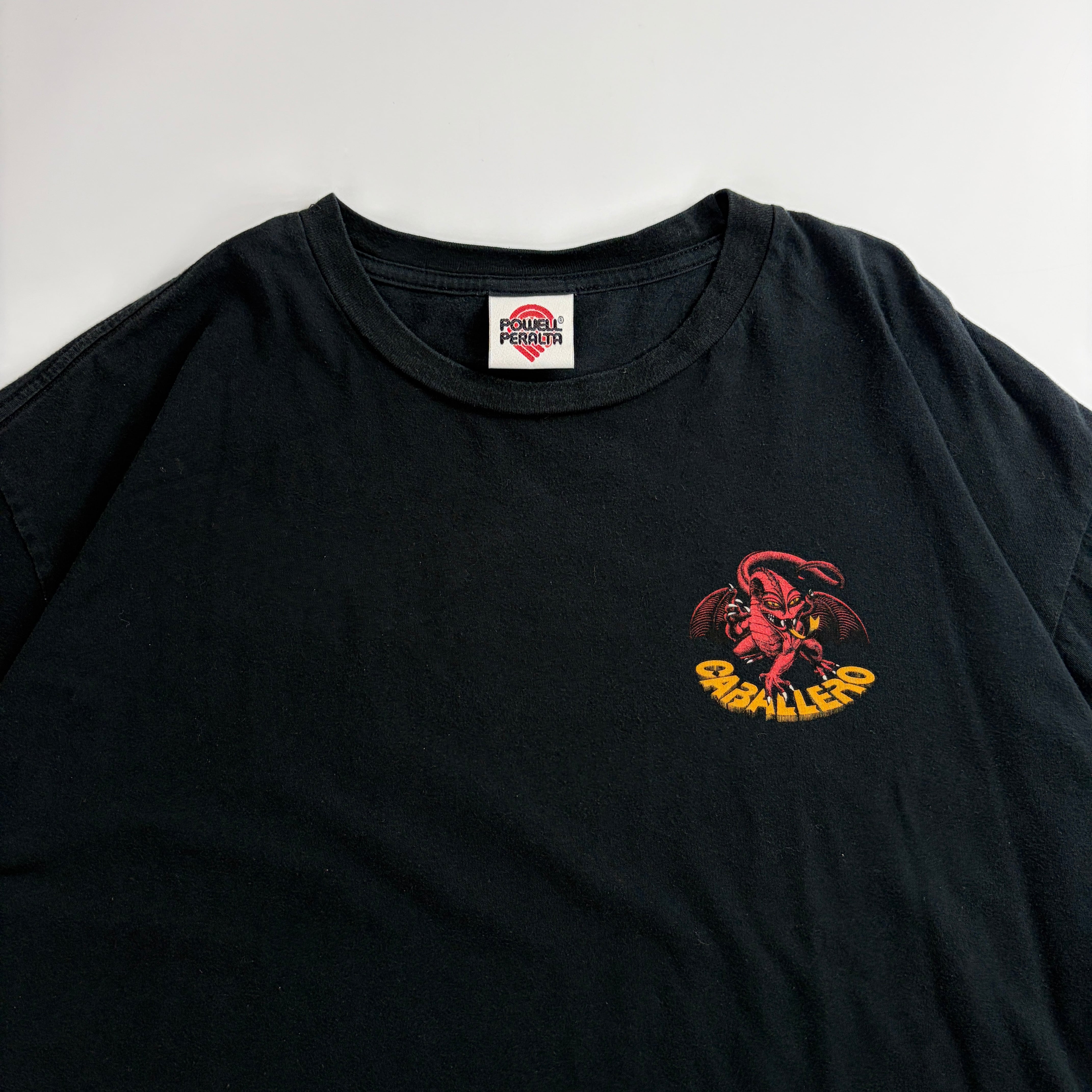 00s Powell Peralta Steve Caballero Tee