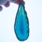 Waterside - アゲートヒーリングチャイム / Agate Sun Catcher Wind Chime 281