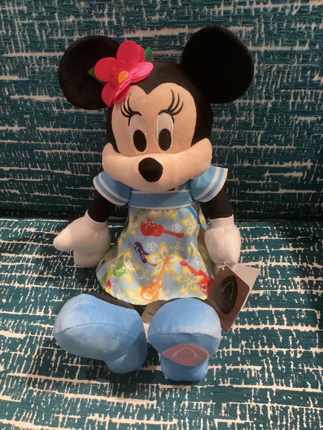 アウラニ限定 ミニーぬいぐるみ | MMholic