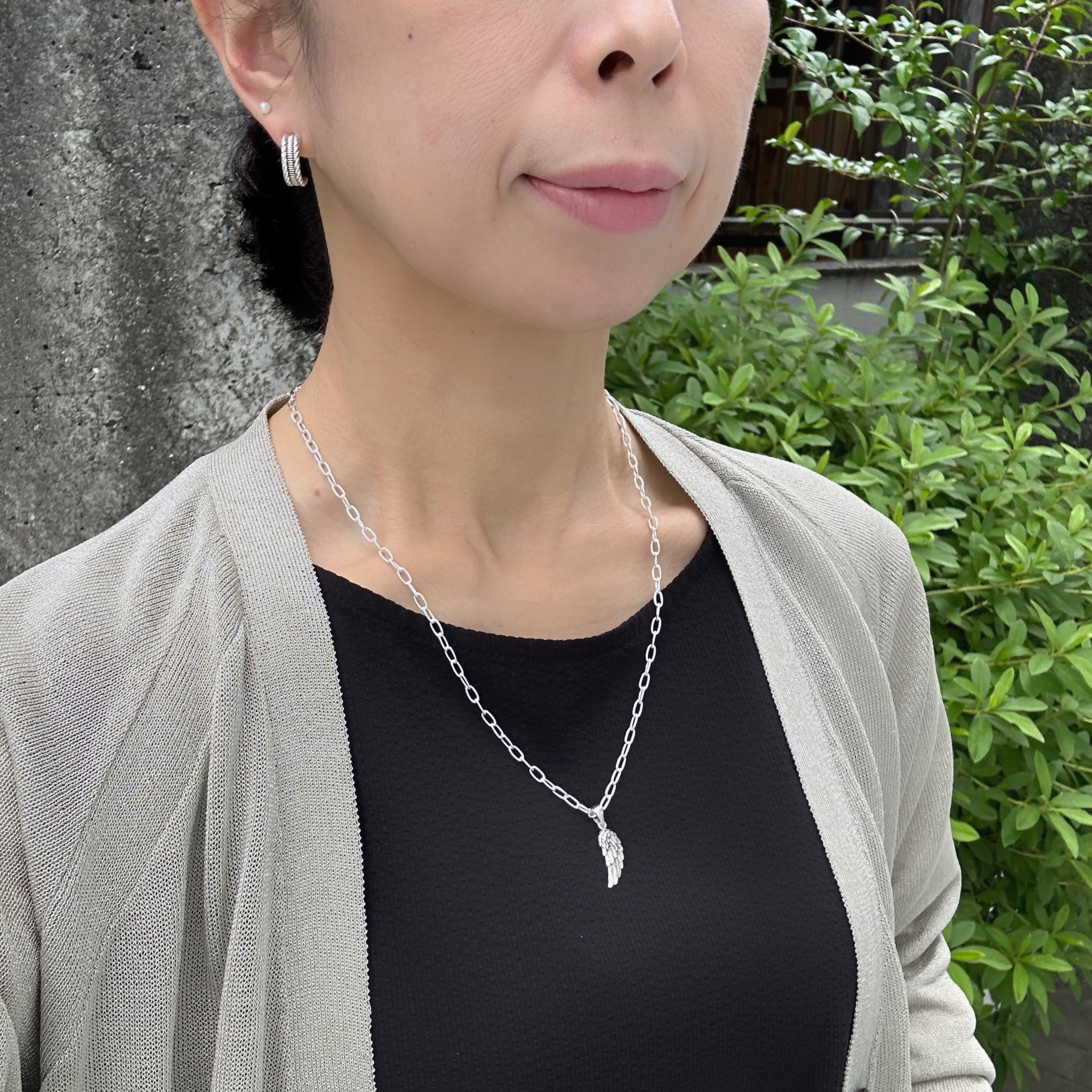 オキシダイズ フェザー ネックレス 羽 鳥 イーグル | 【公式通販】鎌倉