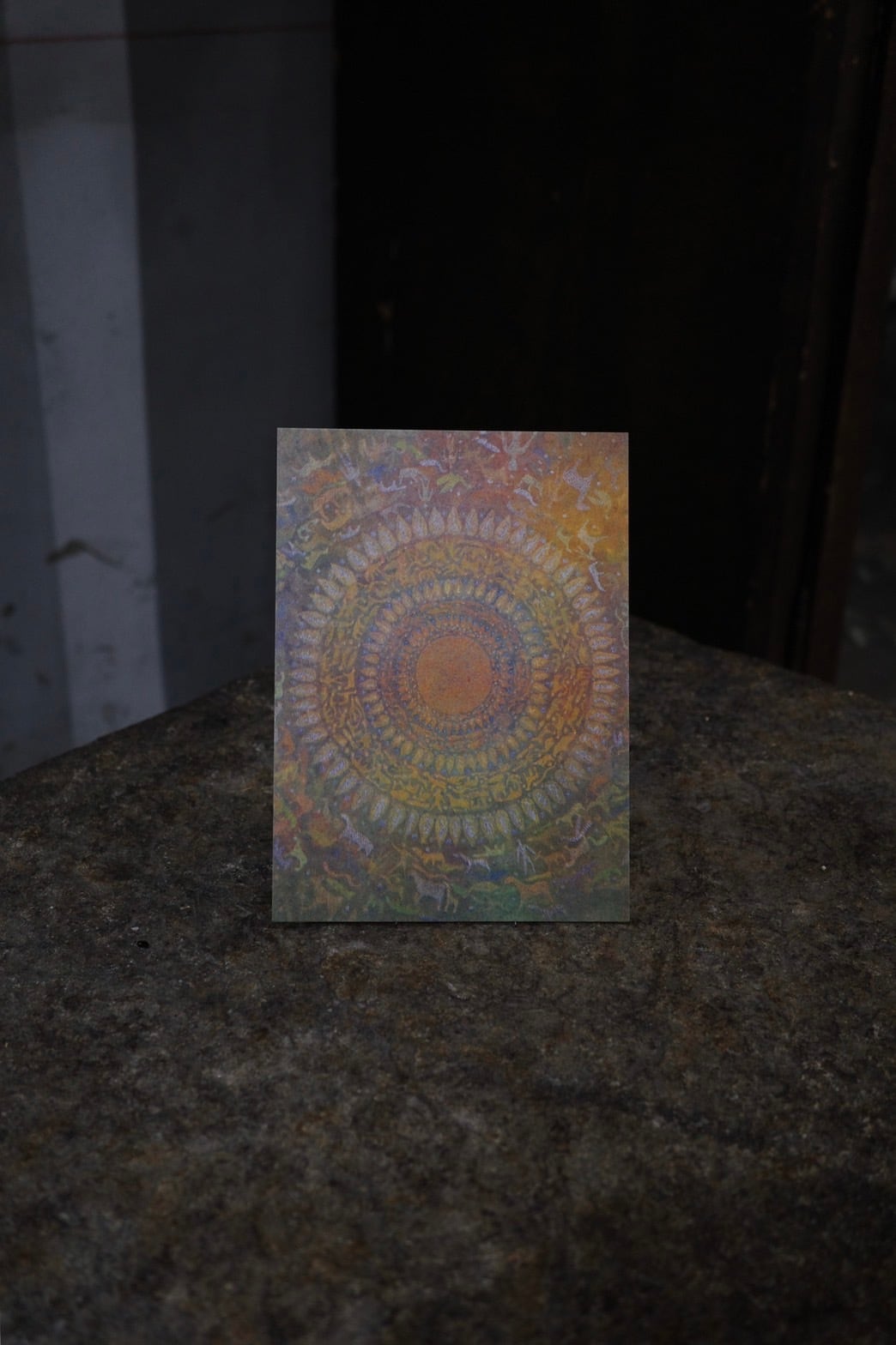 COVER ART POSTCARD | PHILOSOPHIA