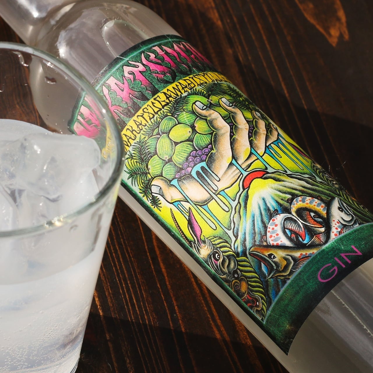 ナカツジン かやの実 1st / NAKATSU GIN | ジンラボリカー