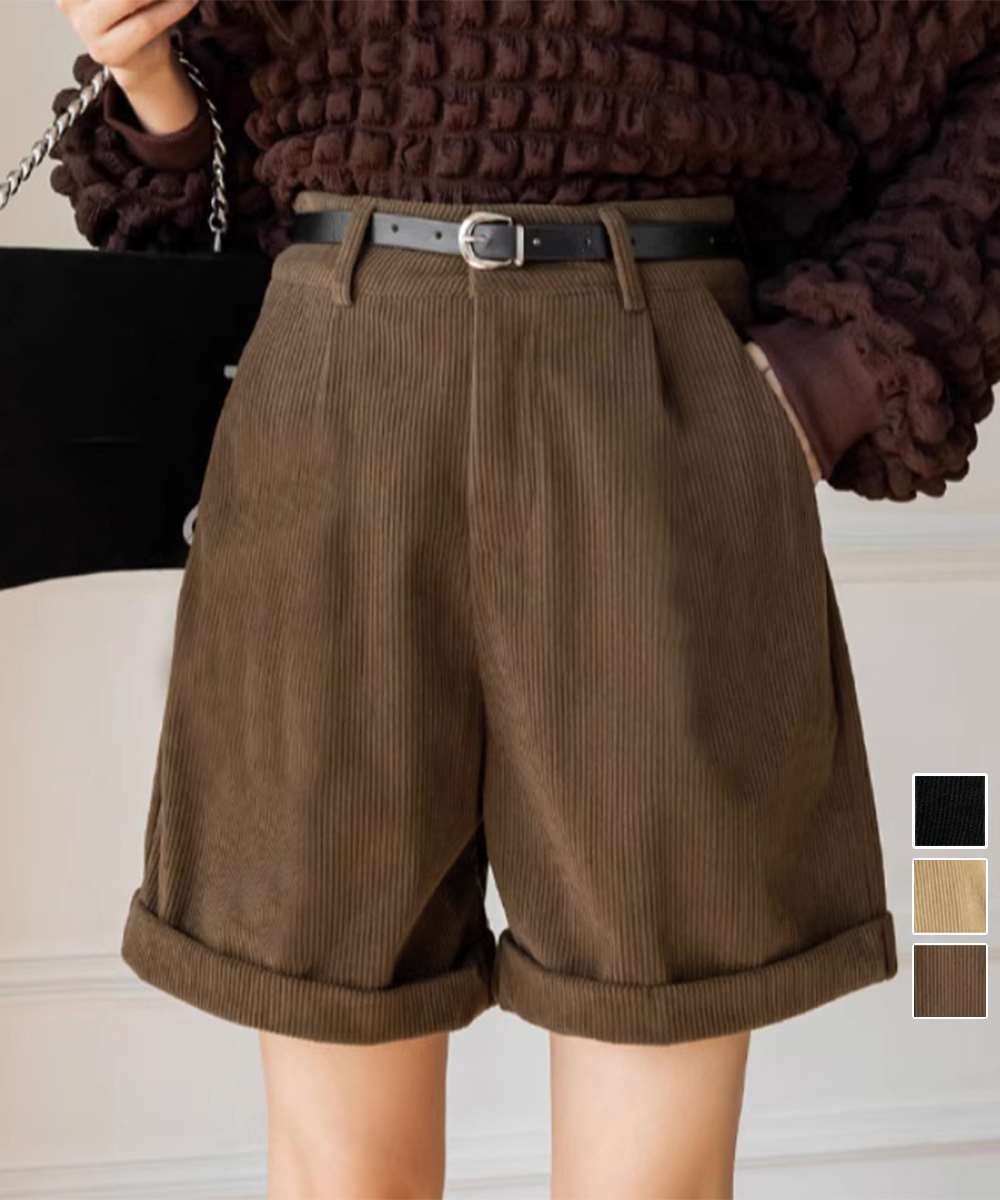 RYOGEN(リョウゲン) DEAD LEAF DOCKING NEO SHORTS DL.Brown | Pay ID