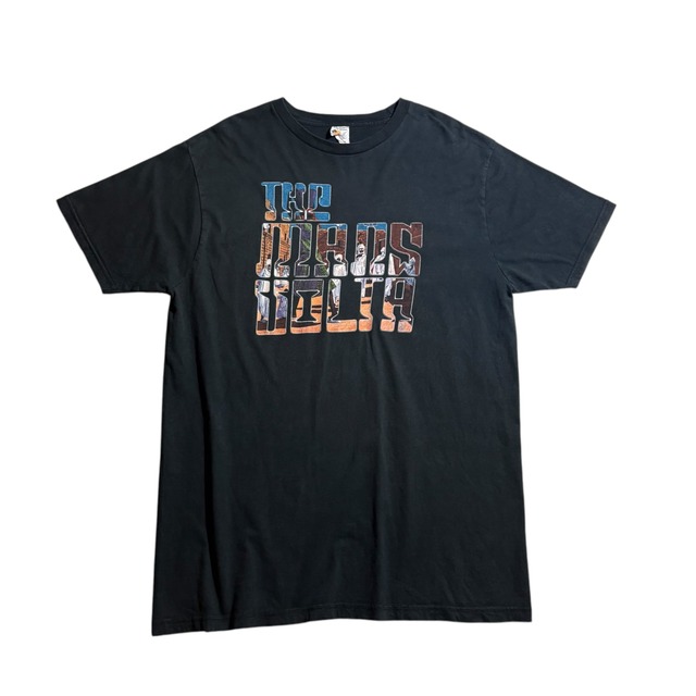 vintage 2008’s THE MARS VOLTA music tee “The Bedlam in Goliath”
