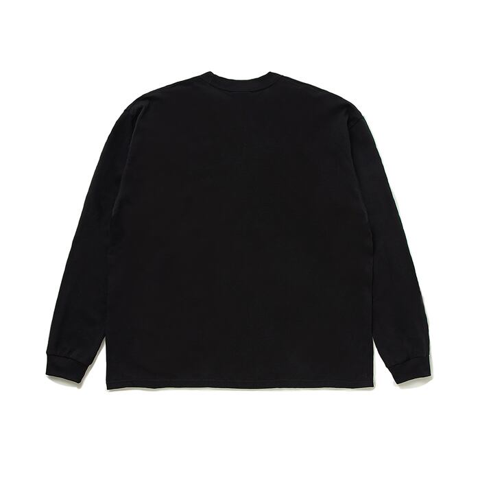 GOAT LONG SLEEVE TEE 7OZ
