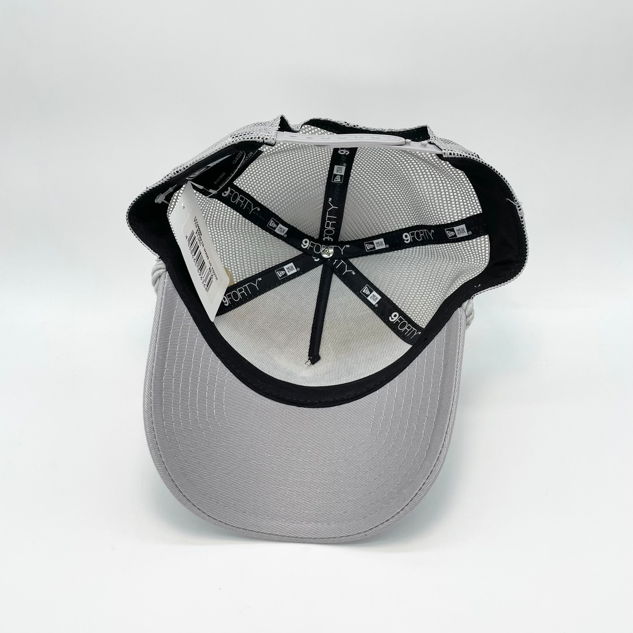 【キッズ】NEW ERA 9FORTY/940  Youth A-Frame トラッカー　 WAVE   LO