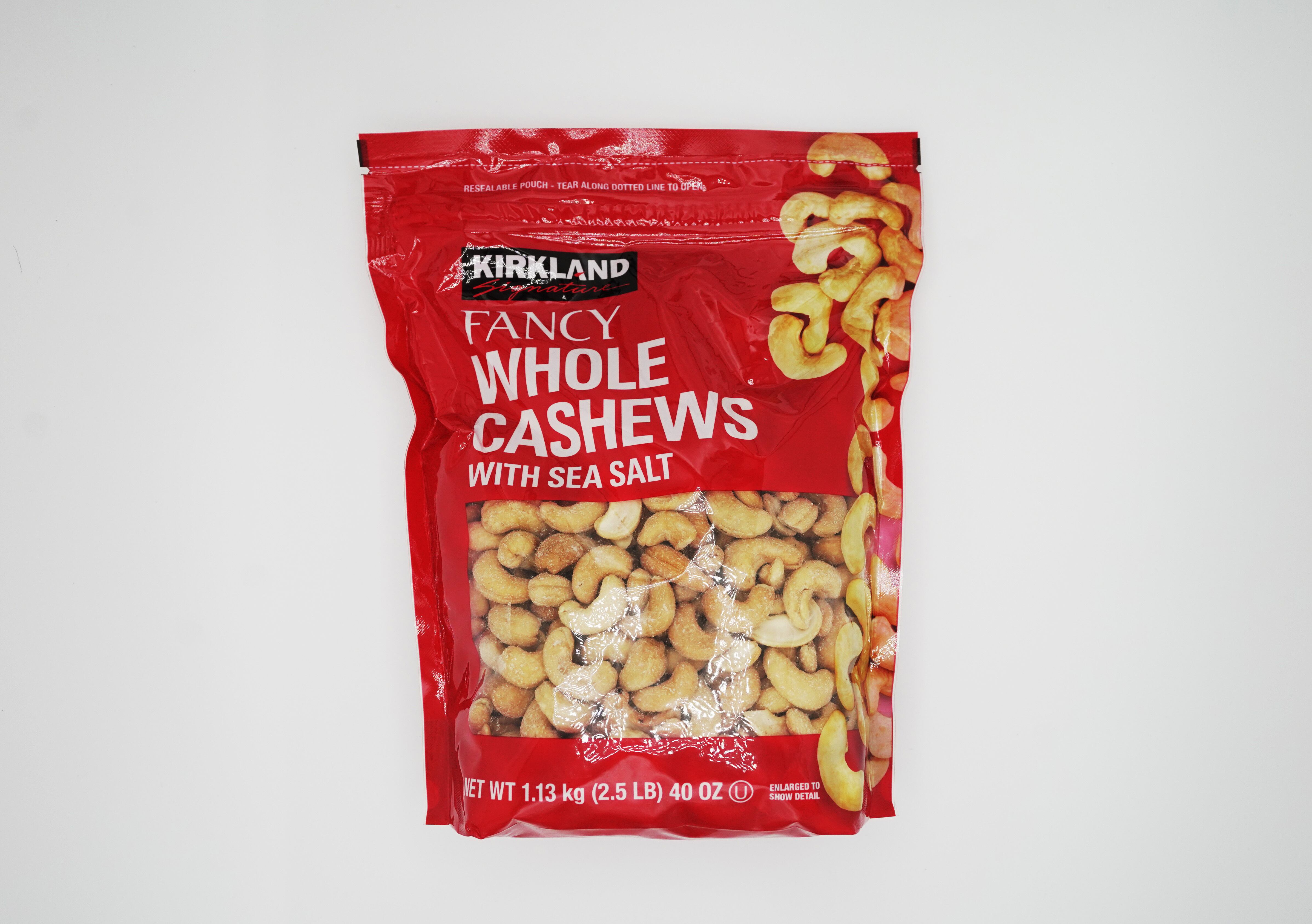 KS 有塩カシューナッツ 1.13kg