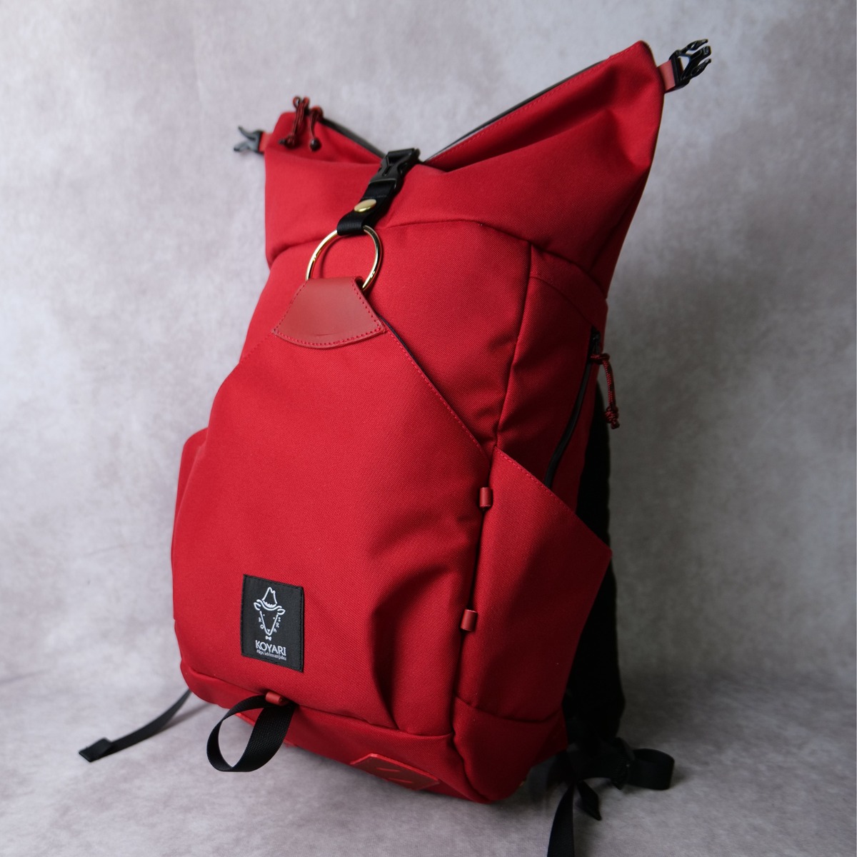 KOMICHI（20L）RED SPECIAL EDITION【KOYARIウラ地オプション込】 | KOYARI