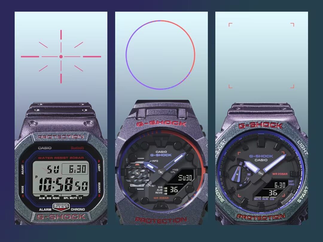 GA-B001AH-6AJF | Timepedia