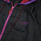 90's McGREGOR embroidery design nylon jacket