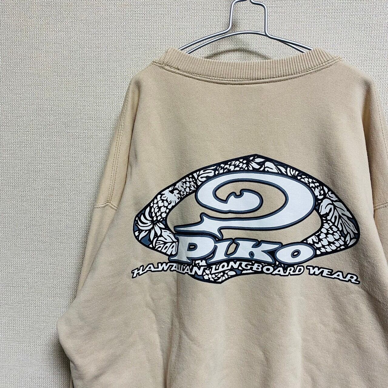 vintage 90s PIKO スウェット 【公式通販】