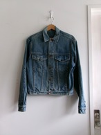 “Calvin Klein” Denim jacket Made in U.S.A
