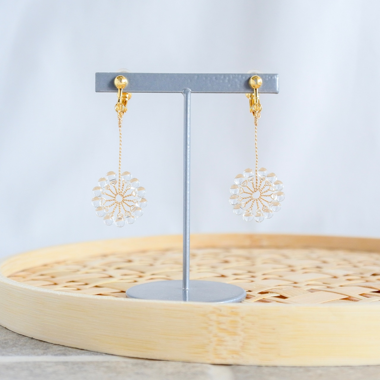 【夏季限定】花火(ゴールド)