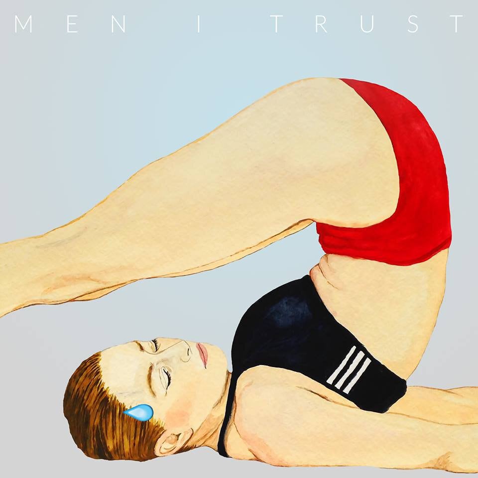 Men I Trust / Headroom（1000 Ltd LP）