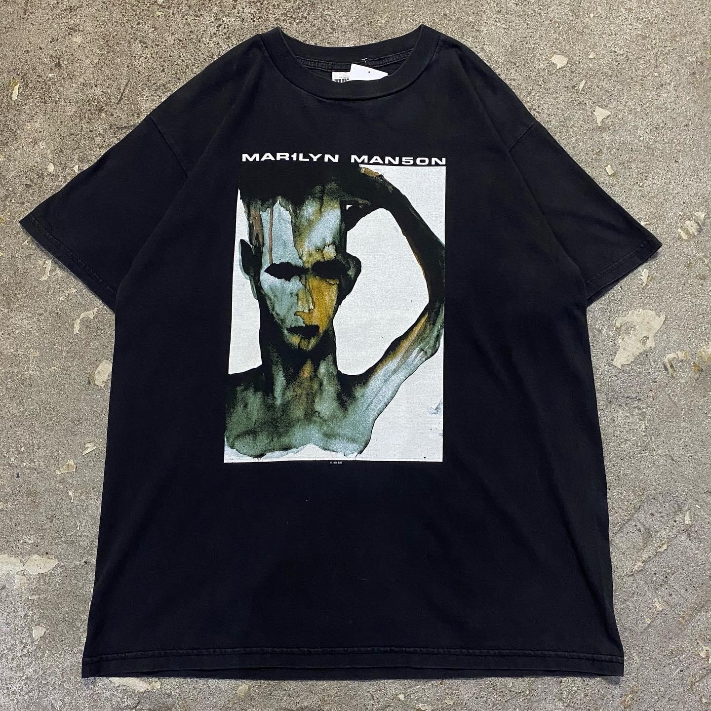 90s Marilyn Manson T-shirt | What