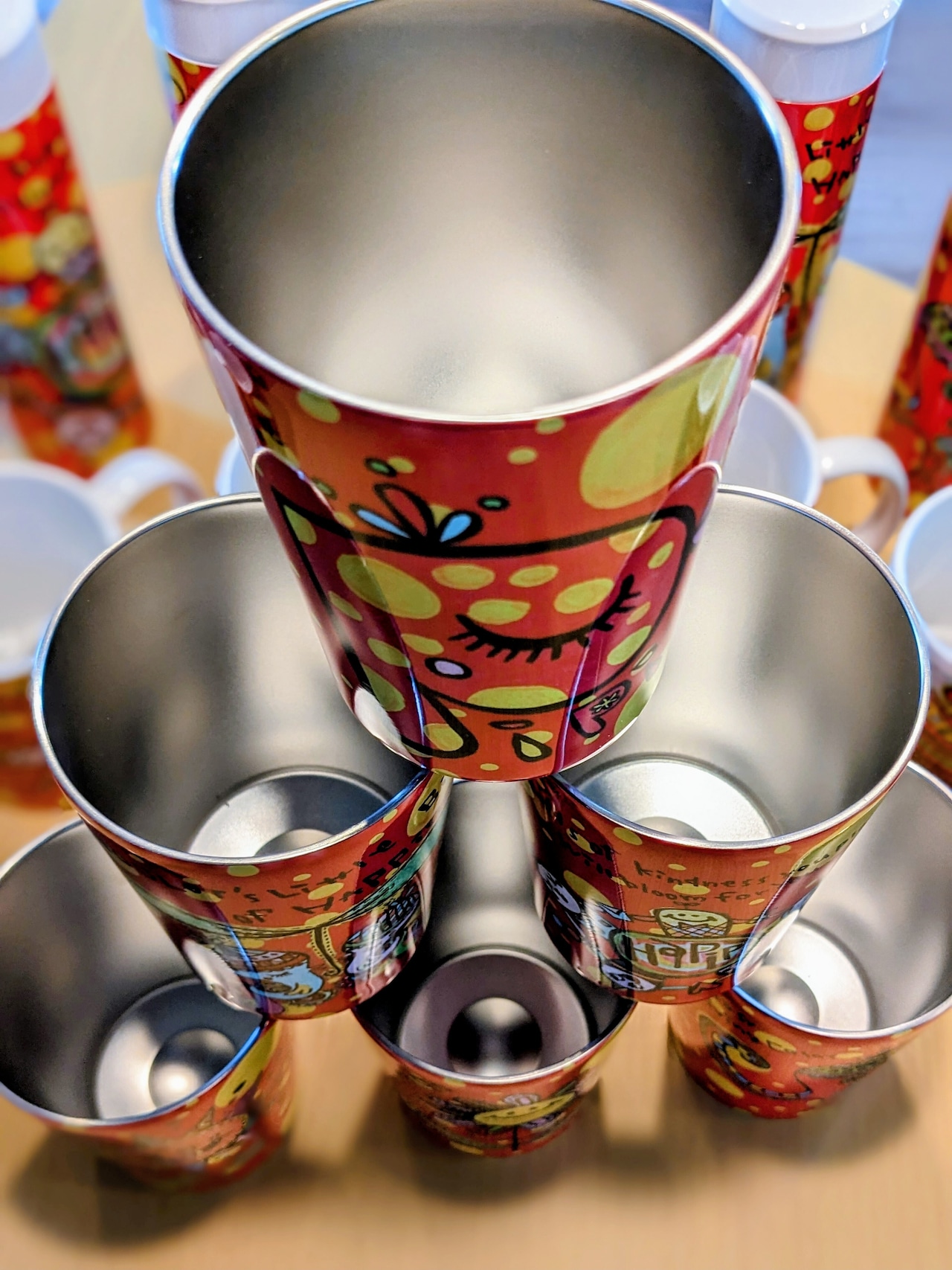 pipiキープタンブラー 今日何が一番楽しかった?