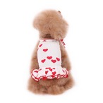 ハートワンピース