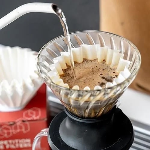 NANA COFFEE roasters Competition Wave フィルター 155 50枚入