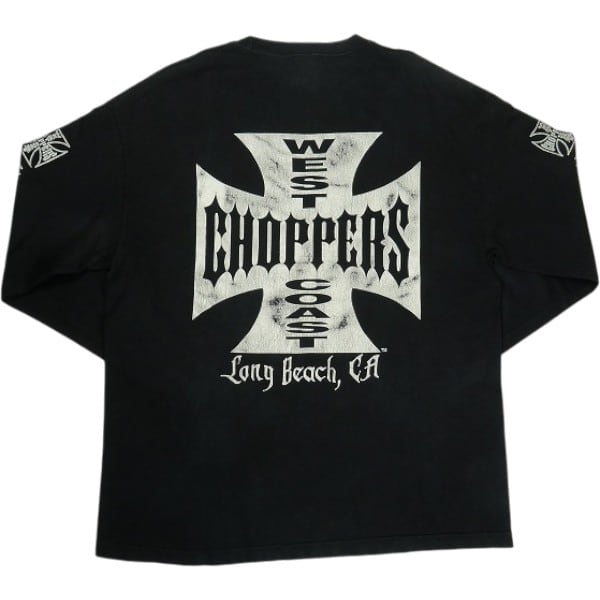 Size【L相当】 VINTAGE ヴィンテージ West Coast Choppers ウェスト