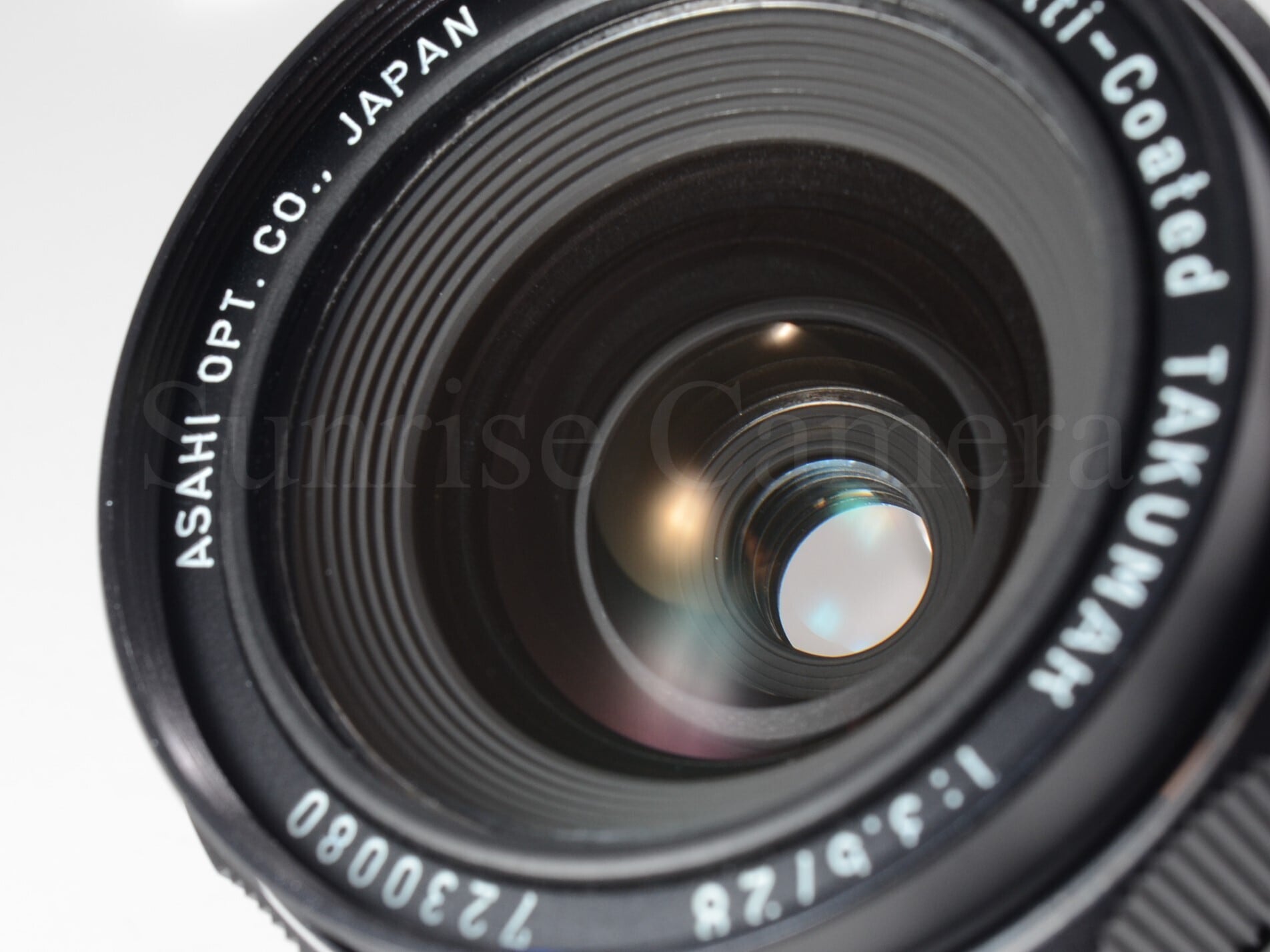 PENTAX Super Multi Coated TAKUMAR 28mm F3.5 整備済 ペンタックス
