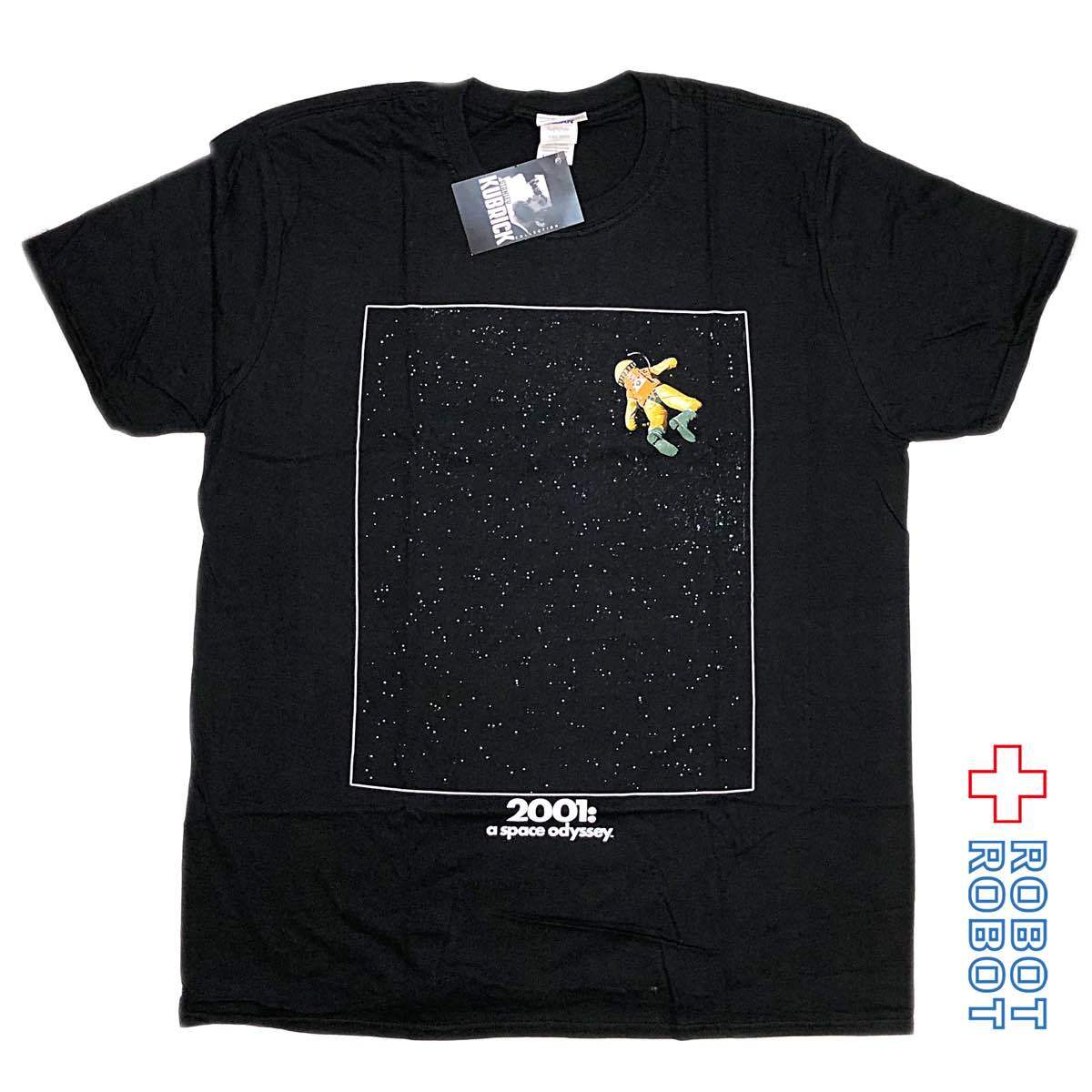 Tシャツ ムービー 2001年宇宙の旅 フローティング イン スペース 