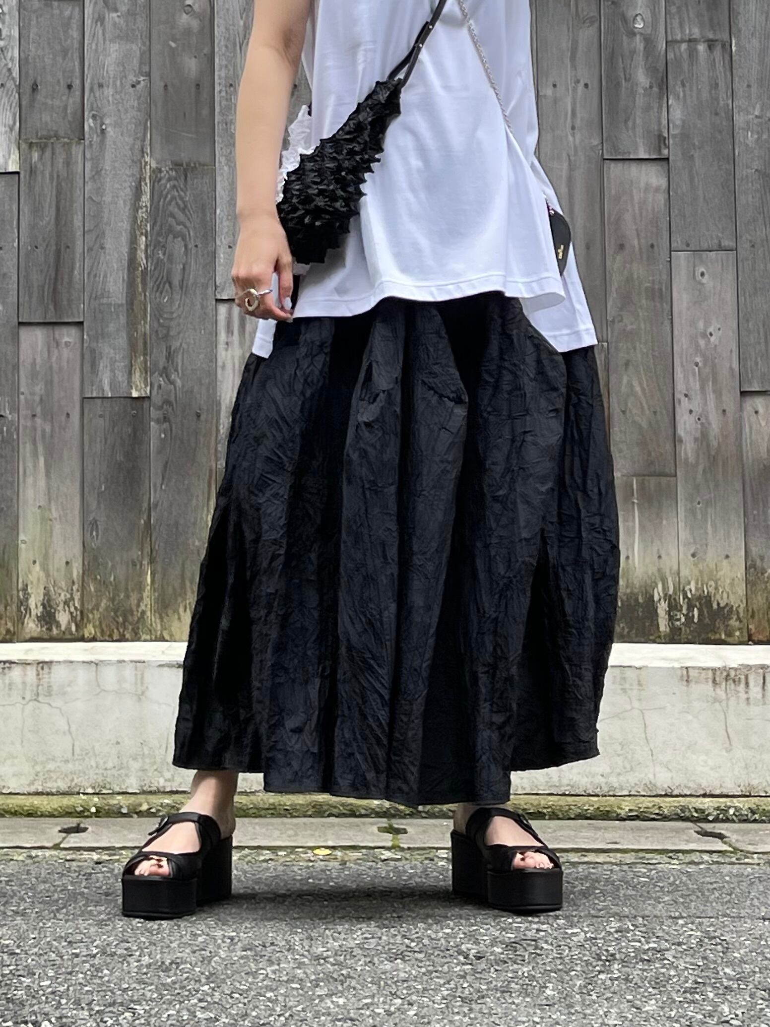 ENFOLD(エンフォルド) GATHER SKIRT - COLDBECK ONLINE（コールベック  