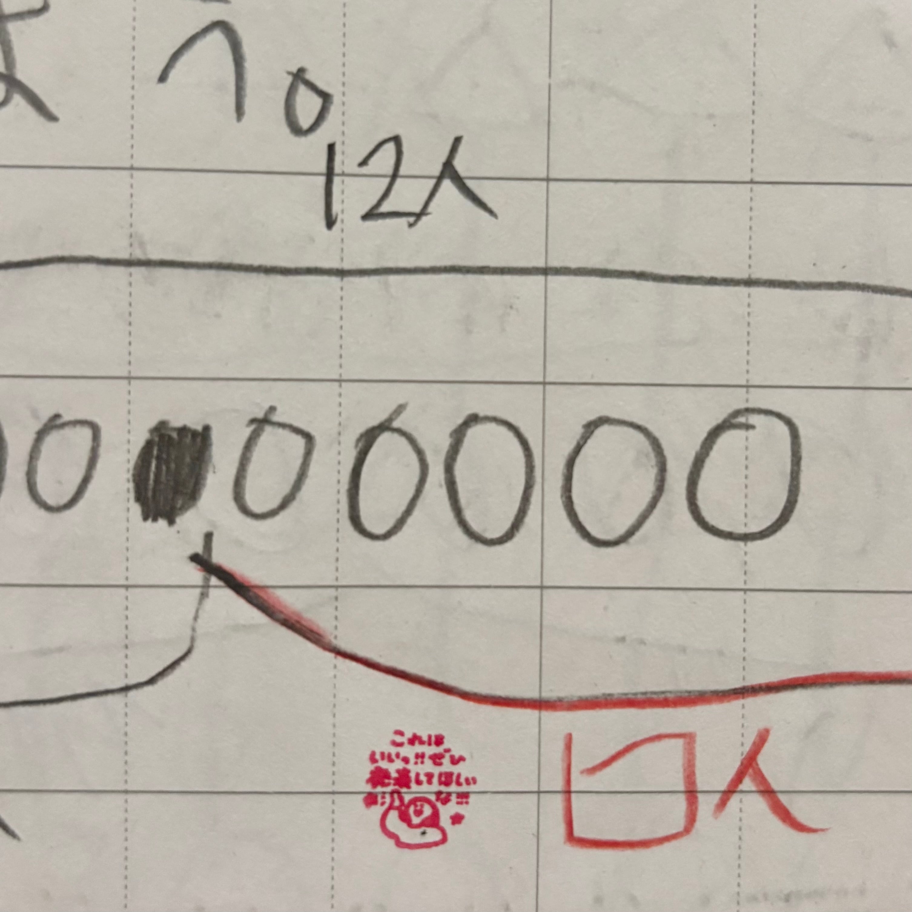 発表の背中を押す浸透印 | ハピハン