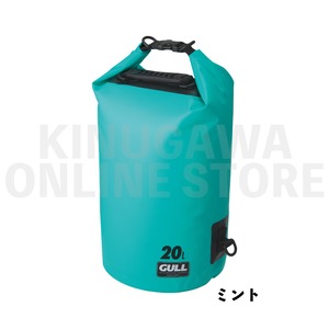 ウォータープロテクトバッグM（20L） GULL ガル ダイビングプロテクトバッグ