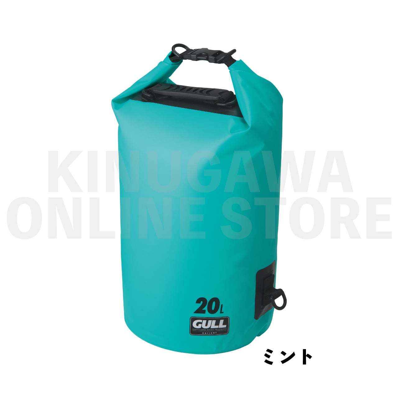 ウォータープロテクトバッグM（20L） GULL ガル ダイビングプロテクトバッグ