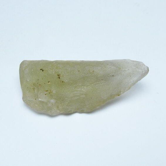 リビアングラス 原石 一点物 おまかせ便 171-8298