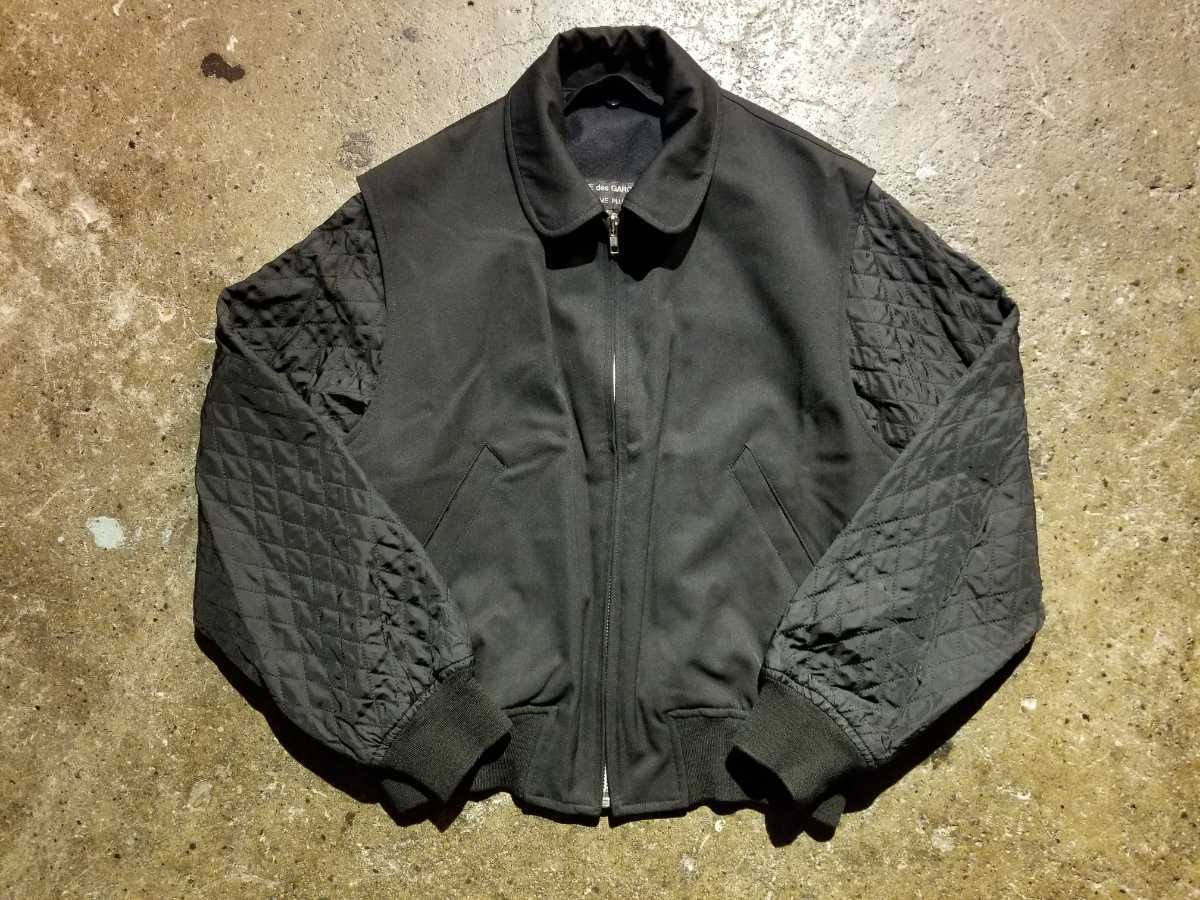 物品 COMME des GARCONS HOMME PLUS ドッキングジャケット