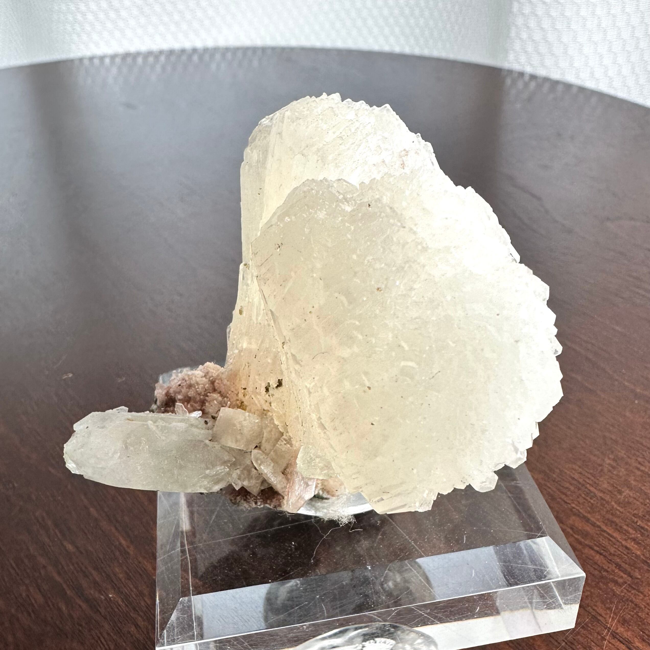 スティルバイト【Stilbite】インド産 | PEANUTS MINERALS
